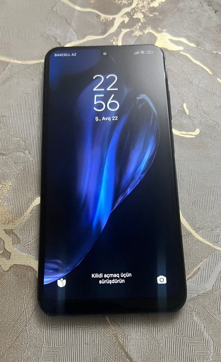 Xiaomi Redmi Note 10S Shadow Black 128GB/6GB — Telefonlar və qadjetlər, Bakı (4)