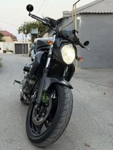 Suzuki SFV 650 Gladius, 700 sm3, 2014 il, 14 100 km — Motorcycles