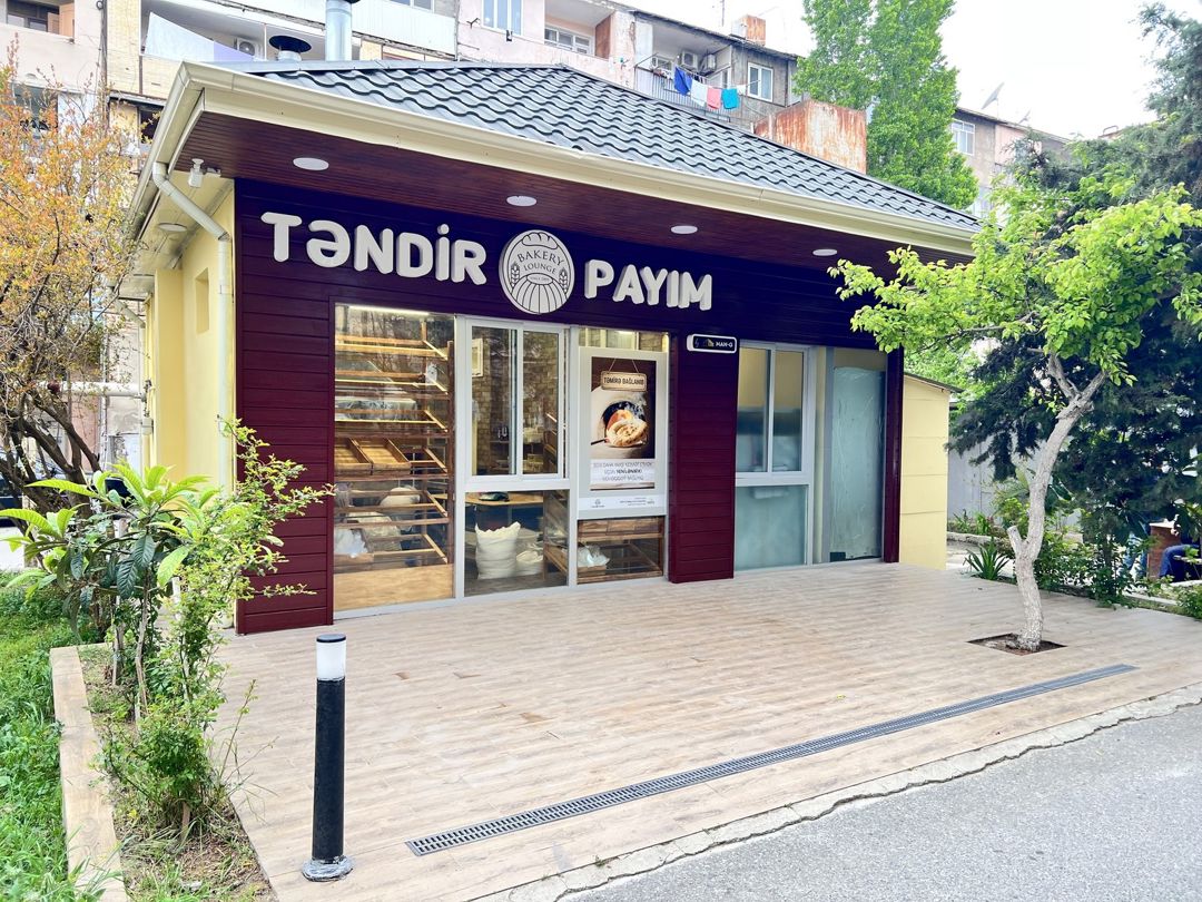 Satılır obyekt 60 m² — Əmlak, Bakı
