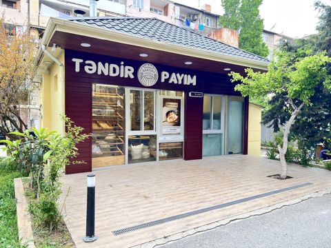 Satılır obyekt 60 m²