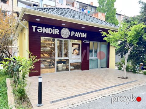Satılır obyekt 60 m²