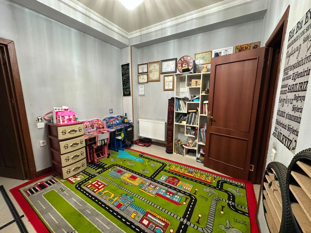 Satılır 3 otaqlı yeni tikili 115 m² — Mənzil, Bakı (8)