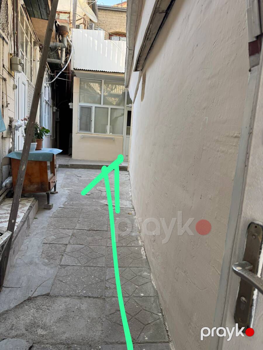 2-otaqlı mənzil kirayə verilir, 28 May m., 90 m² — Daşınmaz əmlak, Bakı (9)