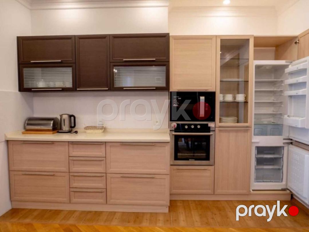 Satılır 4 otaqlı yeni tikili 135 m² — Mənzil, Bakı (9)