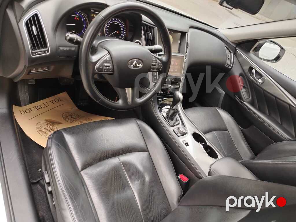 Infiniti Q50, 2.1 L, 2014 il, 185 000 km — Avtomobillər, Bakı (5)