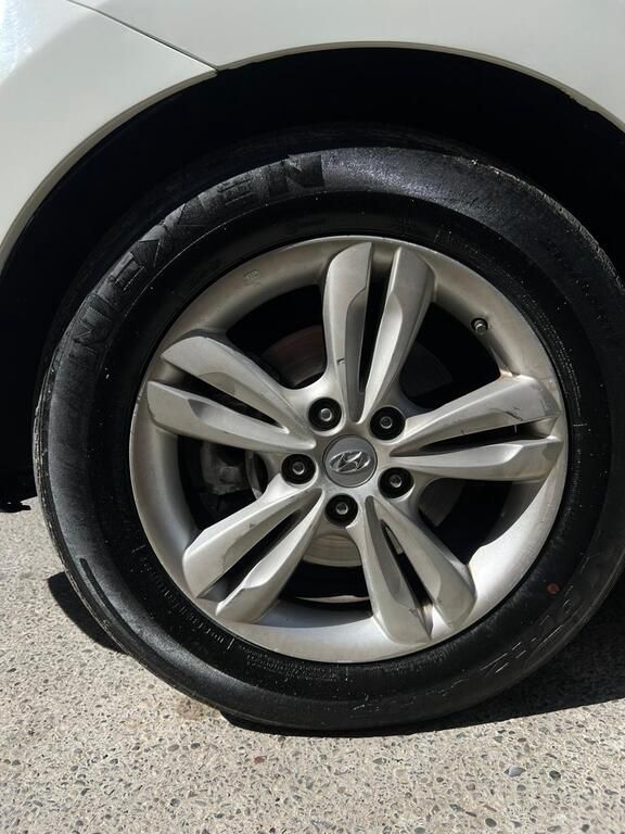 Hyundai ix35, 2.0 L, 2012 il, 256 000 km — Avtomobillər, Bakı (4)