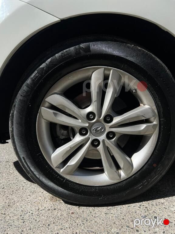 Hyundai ix35, 2.0 L, 2012 il, 265 000 km — Avtomobillər, Bakı (3)