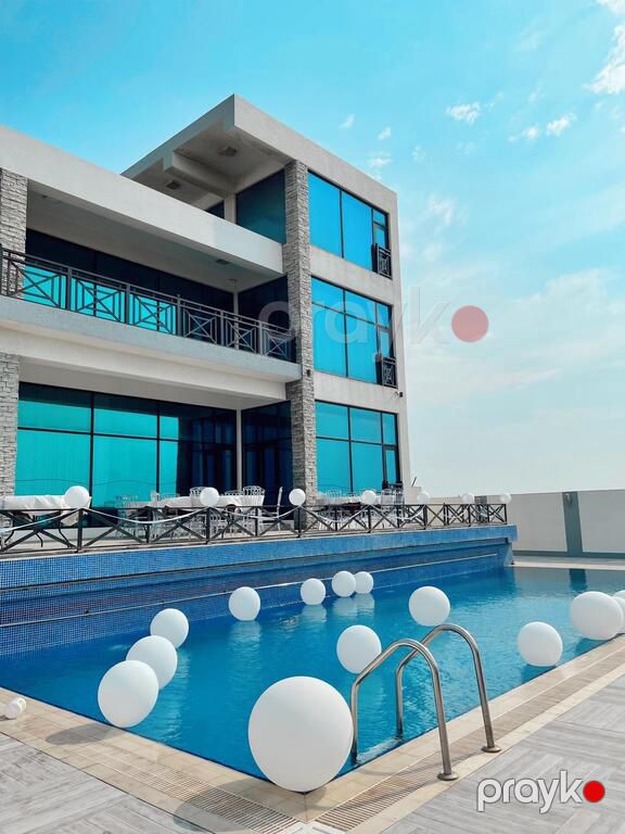 İcarəyə verilir 6 otaqlı həyət evi/bağ evi 700 m² — Ev, villa, Bakı (3)