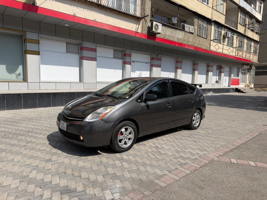 Toyota Prius, 1.5 L, 1.3 kWh, 2008 il, 317 000 km — Avtomobillər, Bakı (2)
