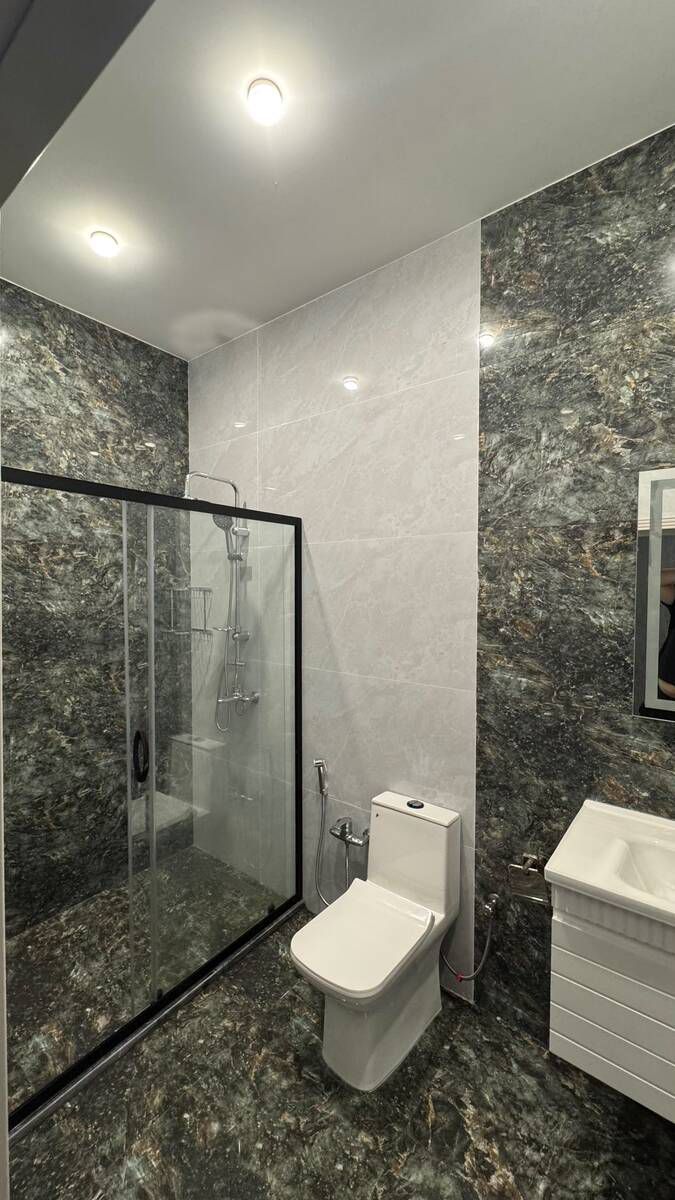 Satılır 4 otaqlı həyət evi/bağ evi 156 m² — Ev, villa, Bakı (10)