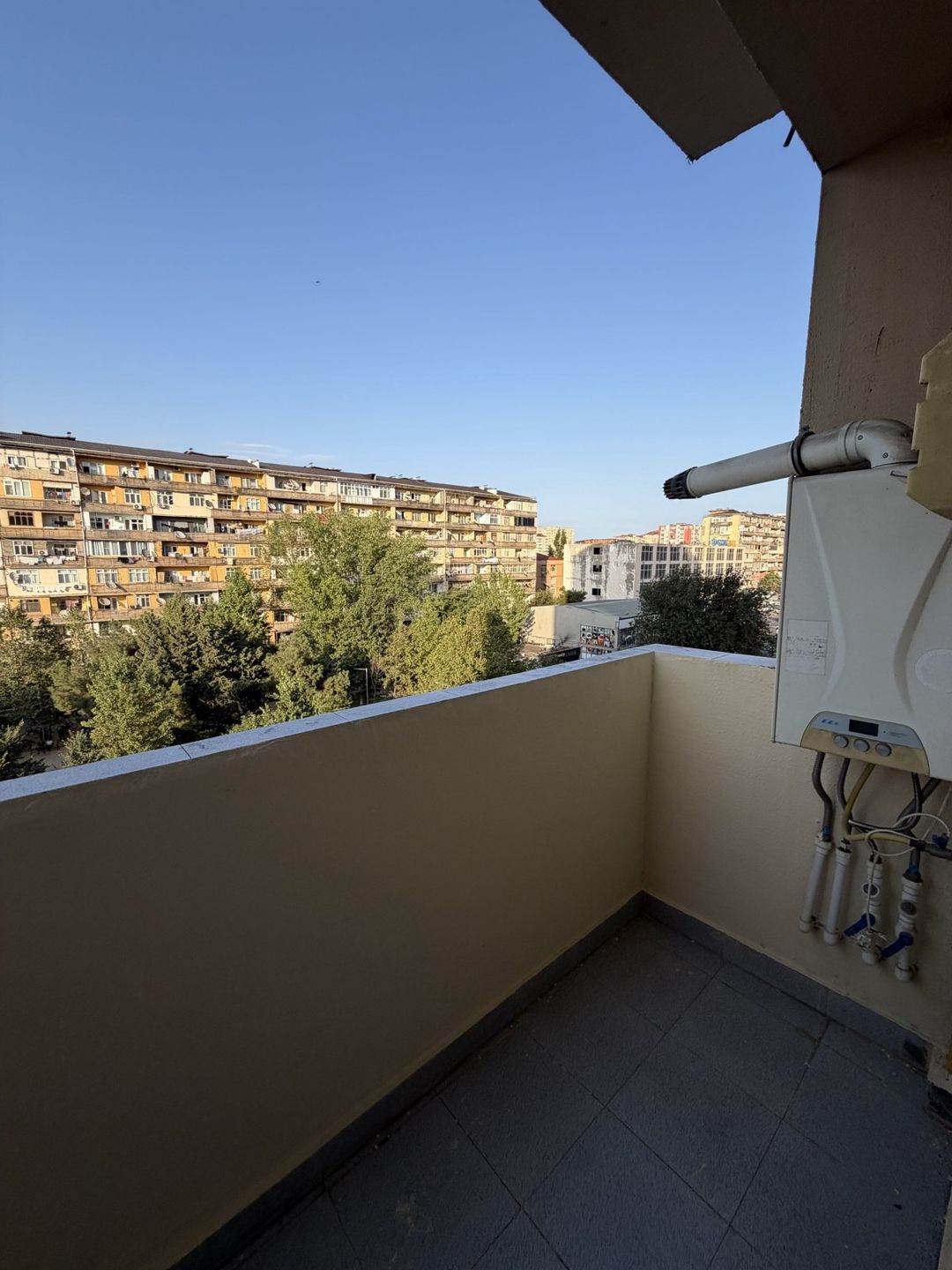 Satılır 3 otaqlı yeni tikili 85 m² — Mənzil, Xırdalan (2)