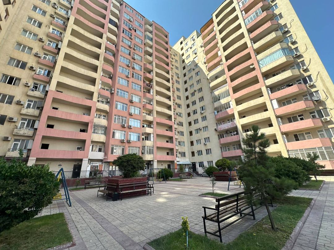 Satılır 4 otaqlı yeni tikili 165 m² — Mənzil, Bakı (2)