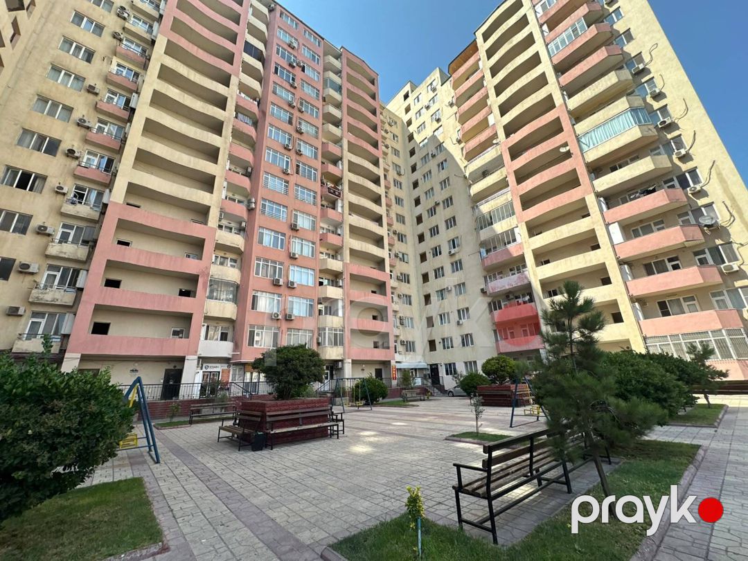 Satılır 4 otaqlı yeni tikili 165 m² — Mənzil, Bakı (7)