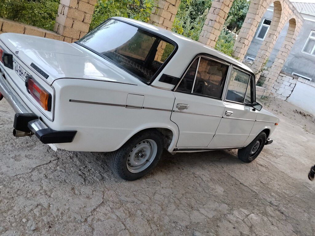LADA (VAZ) 2106, 1.3 L, 1997 il, 96 758 km — Avtomobillər, Şirvan (7)