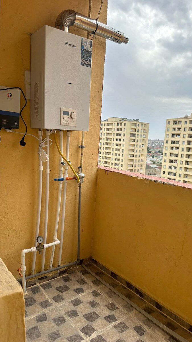 2-otaqlı yeni tikili kirayə verilir, Sumqayıt ş., 74 m² — Mənzil, Sumqayıt (9)