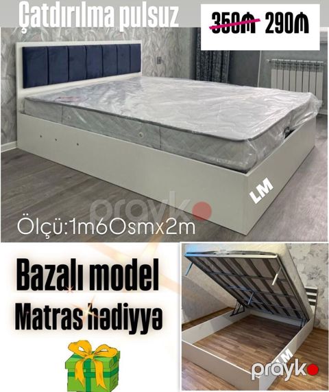 İkinəfərlik Bazalı Taxt*_ _*Sifarişlə VƏ Yeni*_ Qiymət *290₼* — Bakı