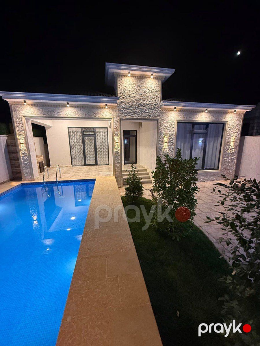 Bağ evi, Mərdəkan qəs. — Ev, villa, Bakı (2)