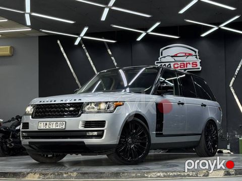 Land Rover Range Rover, 3.0 L, 2017 il, 151 000 km