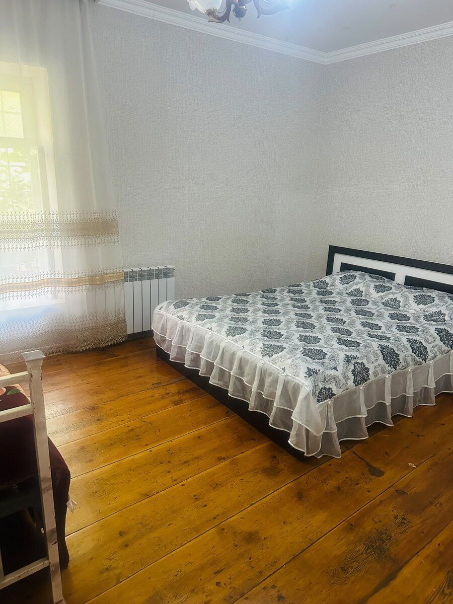 Həyət evi kirayə verilir, Şəki ş. — Ev, villa, Şəki (12)
