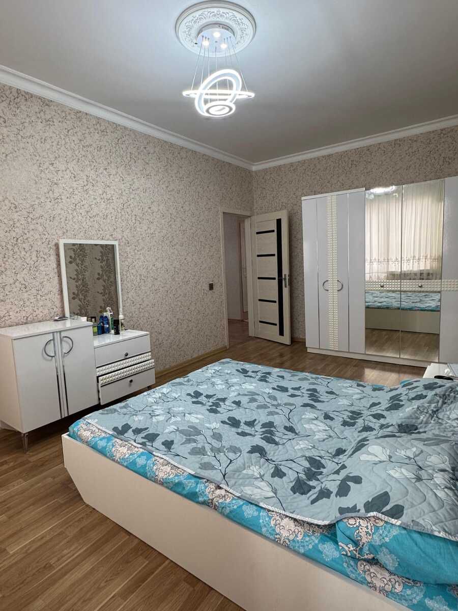 Satılır 3 otaqlı köhnə tikili 95 m² — Mənzil, Bakı (8)