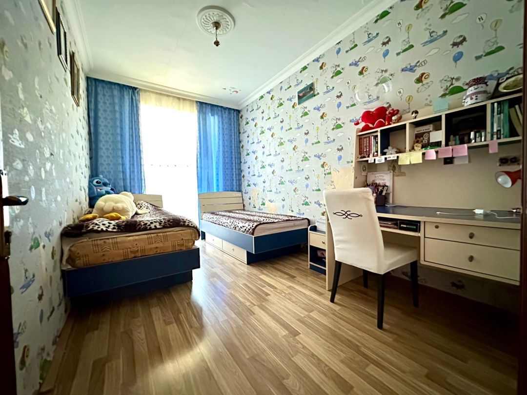 4-otaqlı mənzil, C.Naxçıvanski küç., 100 m² — Mənzil, Bakı (10)