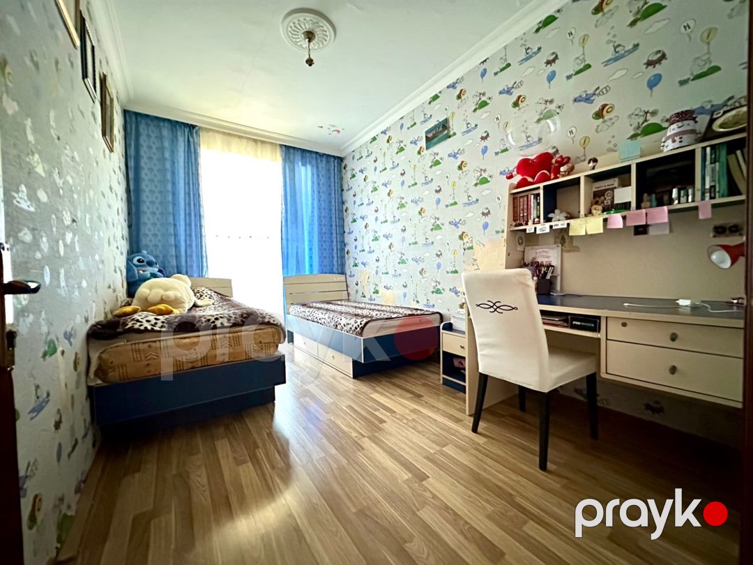 4-otaqlı mənzil, C.Naxçıvanski küç., 100 m² — Mənzil, Bakı (10)