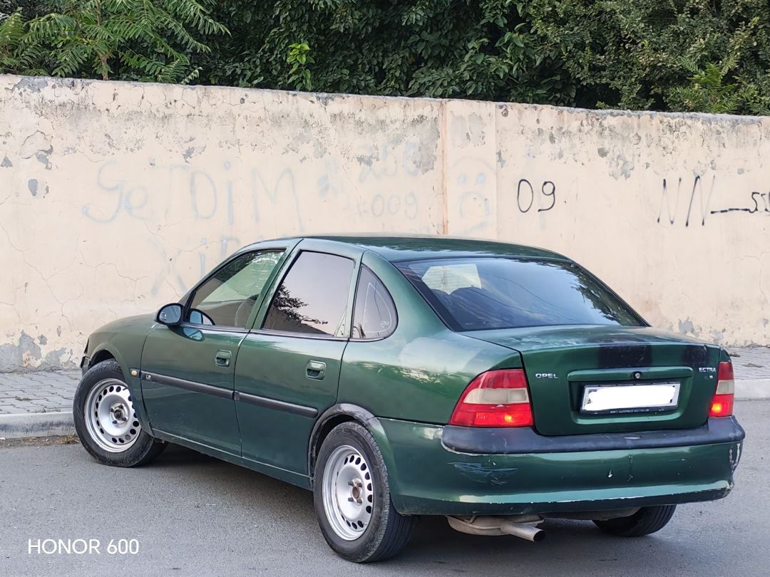 Opel Vectra, 1997 il — Avtomobillər, Bərdə (9)