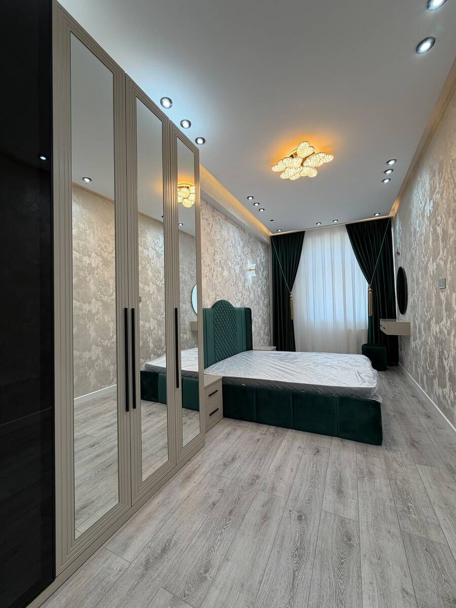 Satılır 2 otaqlı yeni tikili 85 m² — Mənzil, Bakı (5)