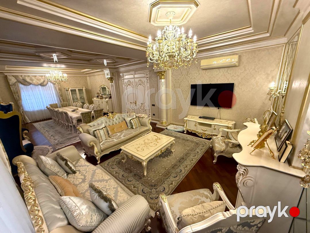 Satılır 8 otaqlı həyət evi/bağ evi 550 m² — Ev, villa, Bakı (6)