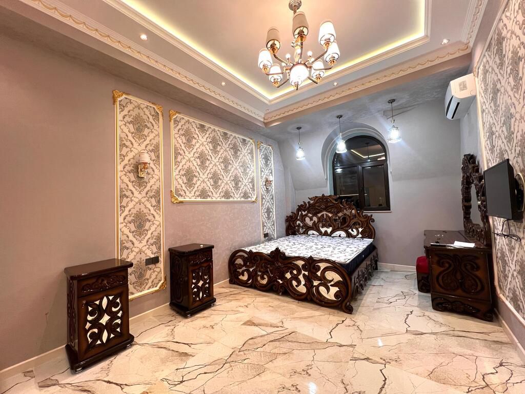 İcarəyə verilir 3 otaqlı yeni tikili 150 m² — Mənzil, Bakı (7)