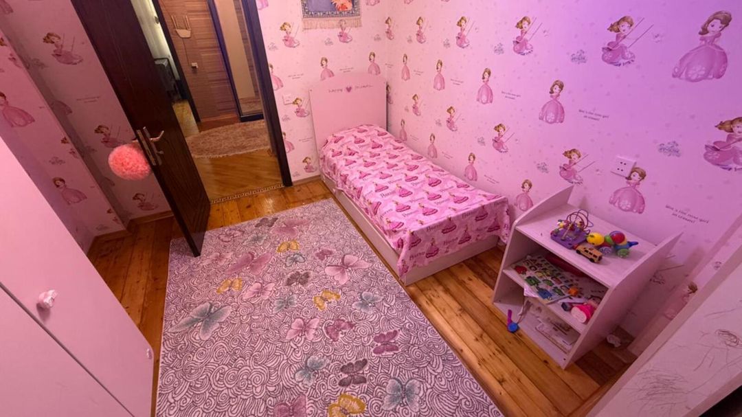 Satılır 4 otaqlı köhnə tikili 110 m² — Mənzil, Bakı (12)