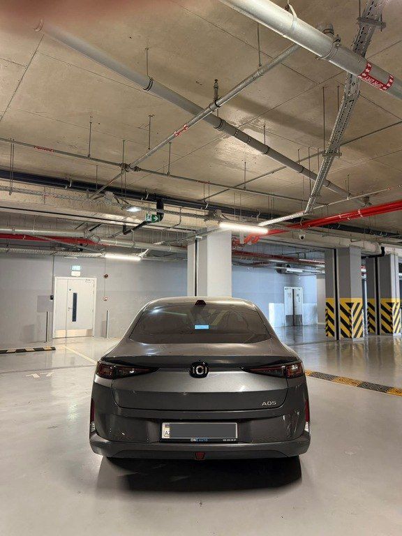 Changan Qiyuan A05, 1.5 L, 9.07 kWh, 2024 il, 64 300 km — Avtomobillər, Bakı (5)