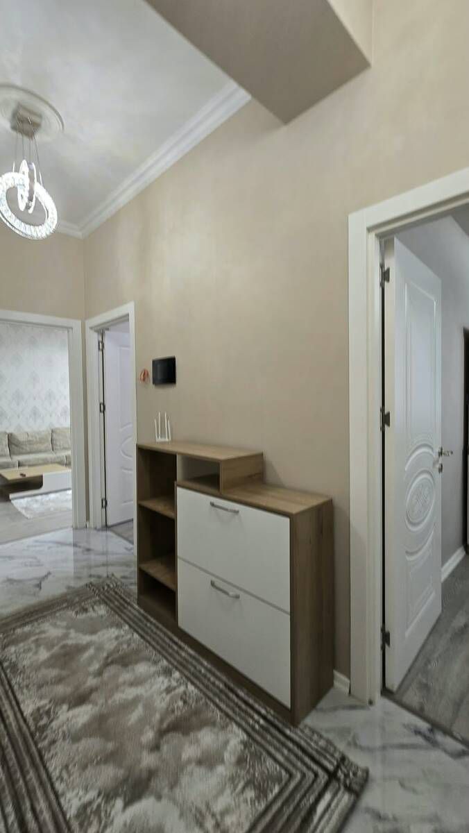 2-otaqlı yeni tikili, Xırdalan ş., 62 m² — Daşınmaz əmlak, Xırdalan (9)