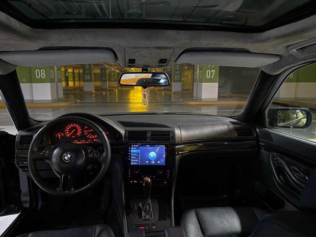 BMW 728, 2.8 L, 2000 il, 280 000 km — Avtomobillər, Bakı (9)