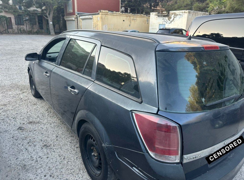 Opel Astra, 1.3 L, 2007 il, 441 000 km — Avtomobillər, Bakı (2)