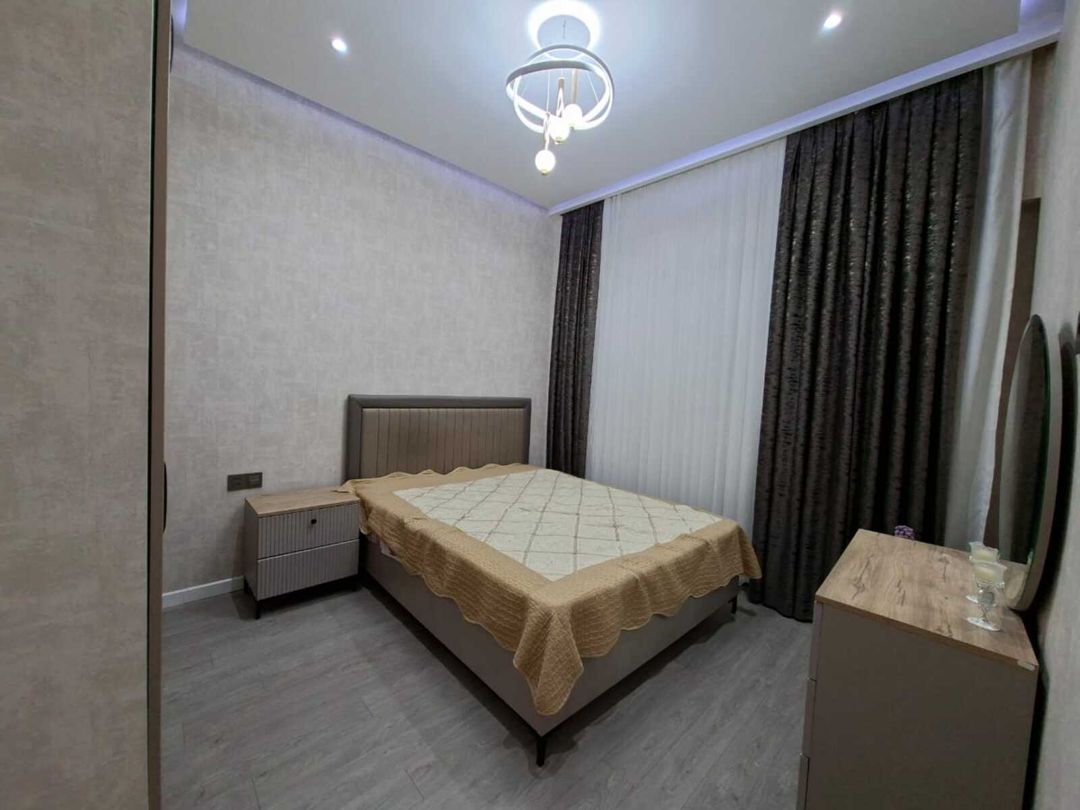 İcarəyə verilir 3 otaqlı yeni tikili 125 m² — Mənzil, Bakı (10)