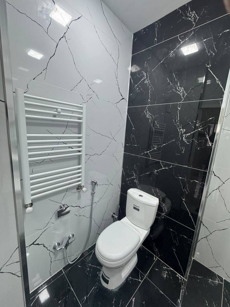 2-otaqlı yeni tikili, Masazır qəs., 55 m² — Daşınmaz əmlak, Bakı (6)