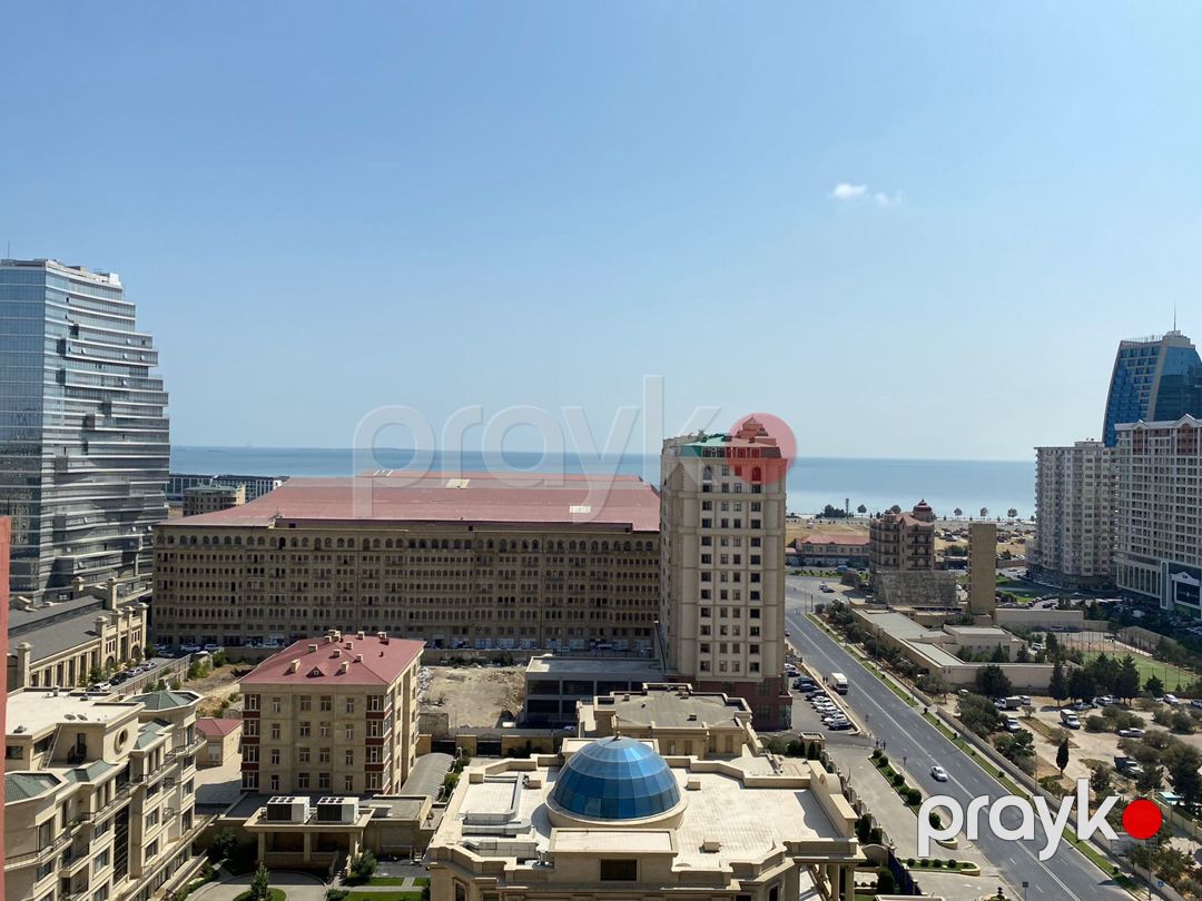 Satılır 2 otaqlı yeni tikili 124 m² — Mənzil, Bakı (10)