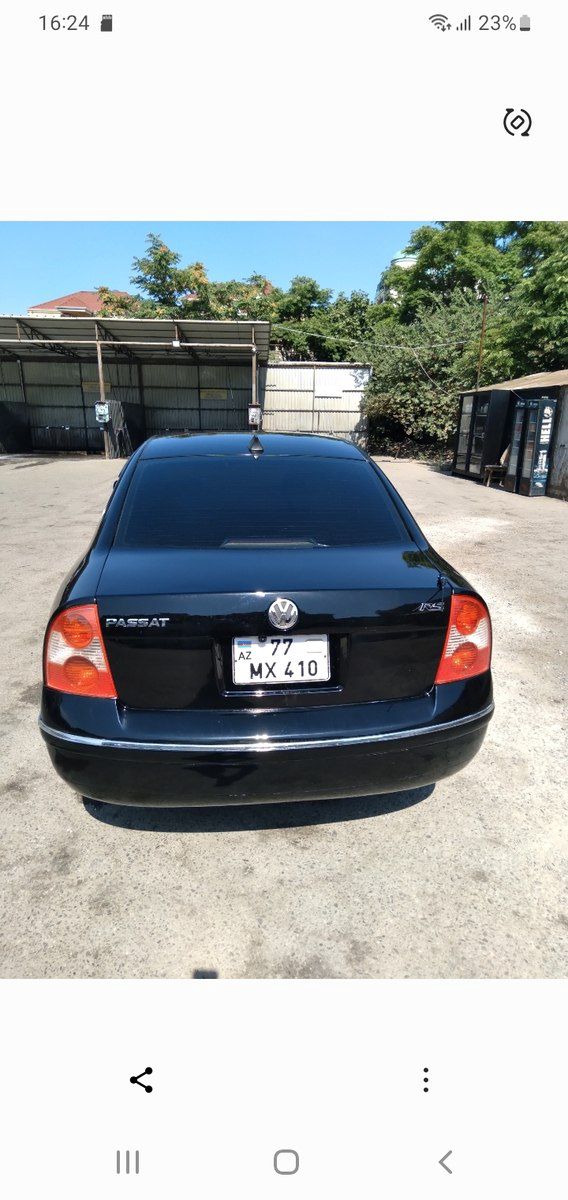 Volkswagen Passat, 2003 il — Avtomobillər, Bakı (6)