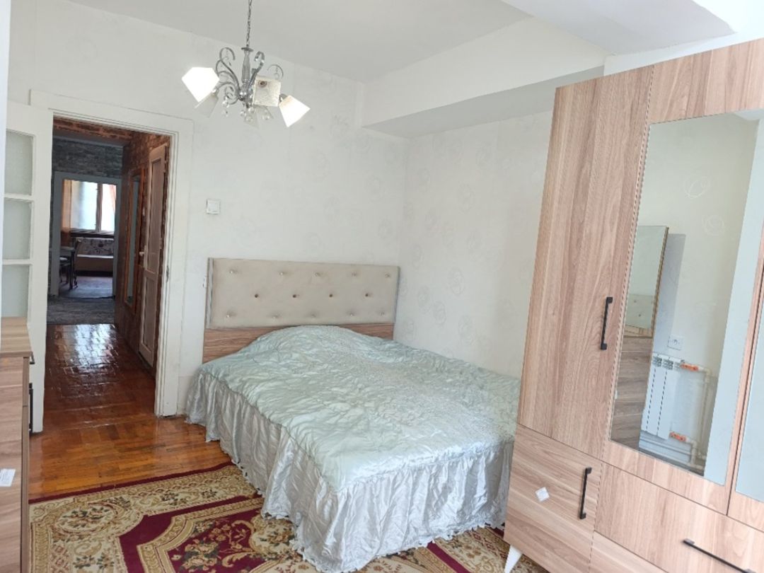 İcarəyə verilir 3 otaqlı köhnə tikili 100 m² — Mənzil, Bakı (9)