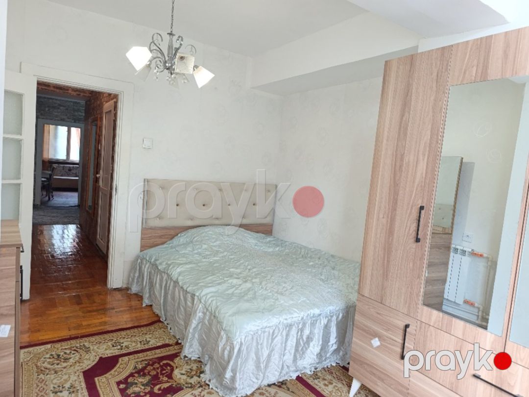 İcarəyə verilir 3 otaqlı köhnə tikili 100 m² — Mənzil, Bakı (9)