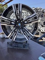 BMW 740 diski R21 — Cars