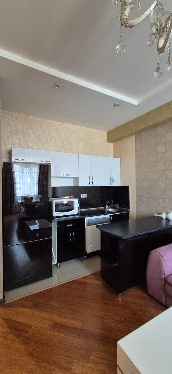 İcarəyə verilir 2 otaqlı yeni tikili 60 m² — Mənzil, Bakı (5)