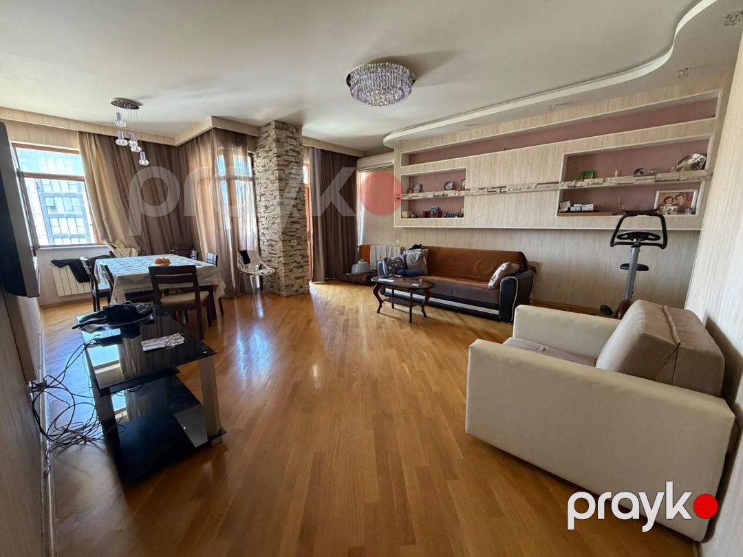 Satılır 3 otaqlı yeni tikili 138 m² — Mənzil, Bakı (8)