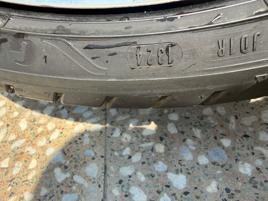 Mercedes təkərləri R20 — Ehtiyat hissələri və aksesuarlar, Bakı (5)