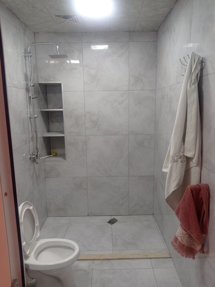 3-otaqlı yeni tikili kirayə verilir, Xırdalan ş., 62 m² — Daşınmaz əmlak, Xırdalan (10)