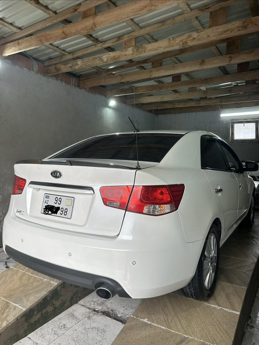 KIA Cerato, 2012 il — Avtomobillər, Bakı (6)