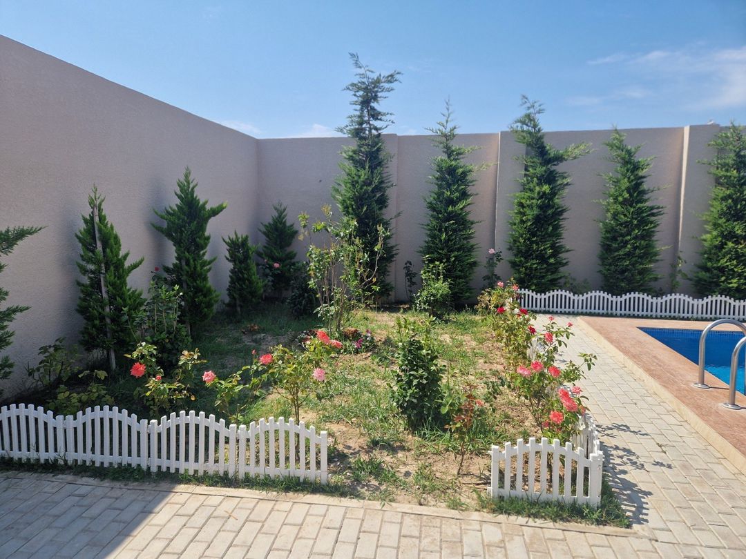 Bağ evi, Türkan qəs. — Ev, villa, Bakı (8)