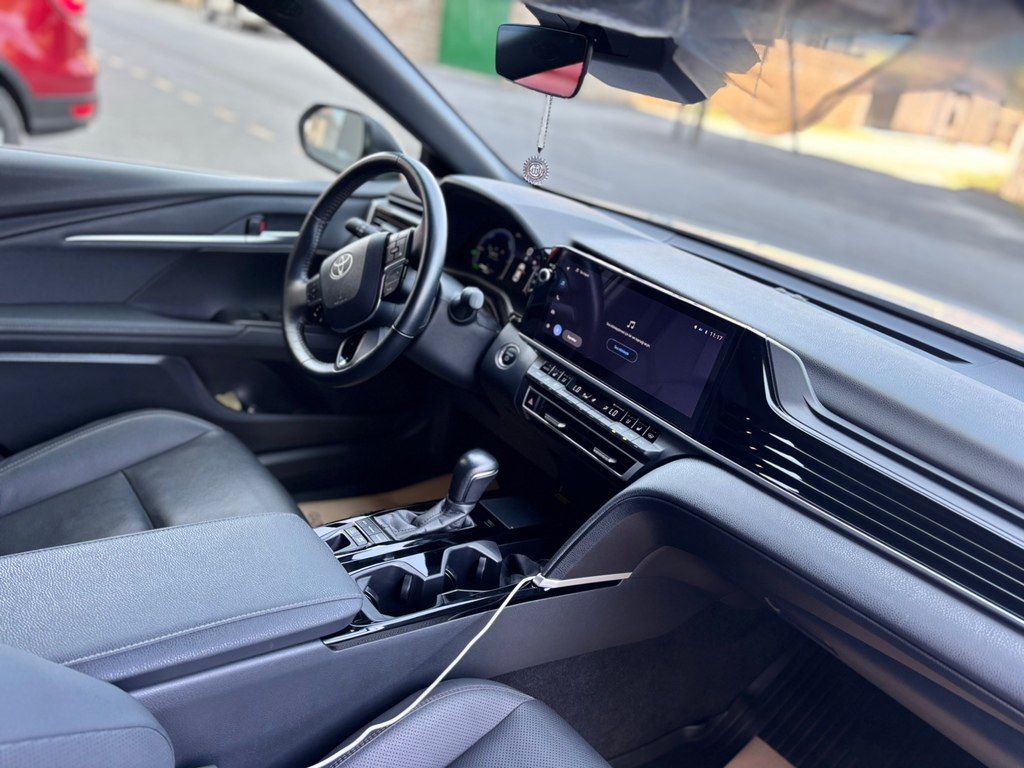 Toyota Camry, 2.5 L, 1.016 kWh, 2025 il, 33 000 km — Avtomobillər, Xaçmaz (12)