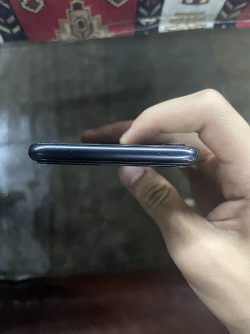 IPhone SE 2020, 256 GB, Qara, Barmaq izi — Apple iPhone, Digah (5)